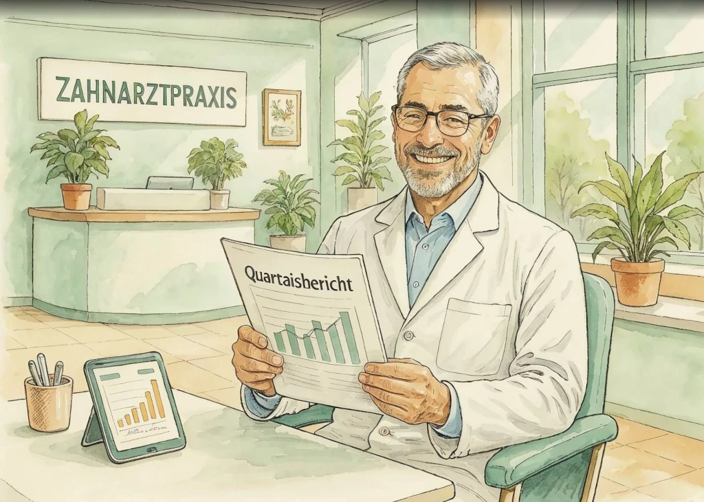 Erfolgreiche Google Ads Kampagne Dashboard